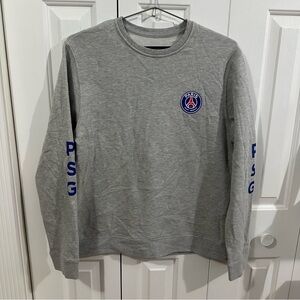Fanatics Paris Saint Germain Soccer Crewneck NWOT